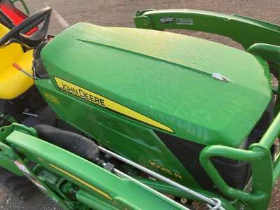 Used JOHN DEERE 1025R Sub-Compact & Compact Tractors Michigan US | Miedema Asset Management Group #1320121