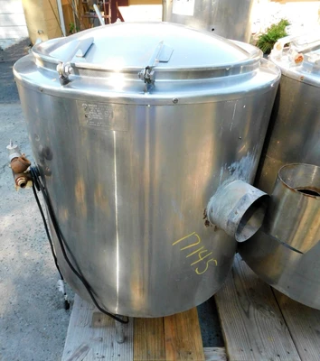 USED GROEN AH 40