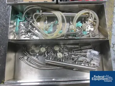 USED Ad-Tech Adtech Syringe Filler