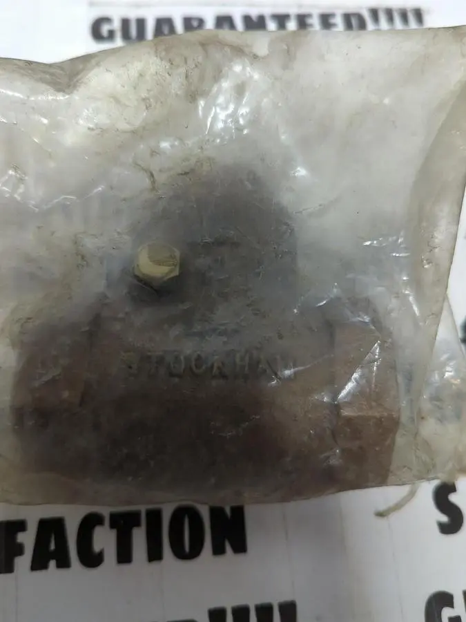 New | in-Stock STOCKHAM 125S Pump & Valve Parts Ohio US | Surplus Asset Holdings #1235064
