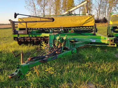 Used 1992 JOHN DEERE 750 GRAIN DRILLS Grain Drills Louisiana US | Proxy Equipment #1385301