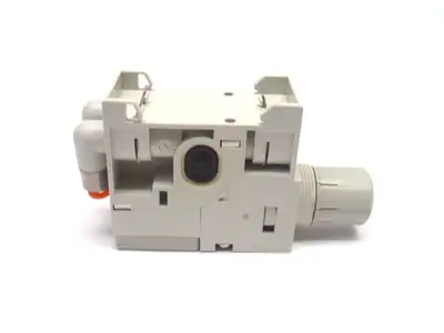 New | in-Stock SMC Regulator Block Air Pressure Regulators Michigan US | Maverick Industrial Sales #1410887