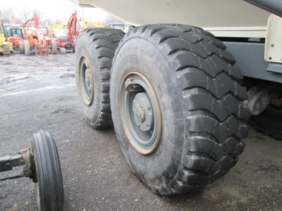 Used 2013 TEREX TA300 Dump trucks New York US | Abele Tractor #1341515
