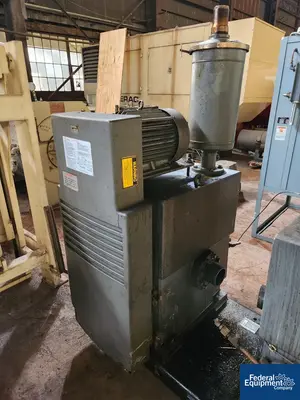 USED Edwards Edwards Vacuum Pump, Model 900-412-014XS, 10 HP