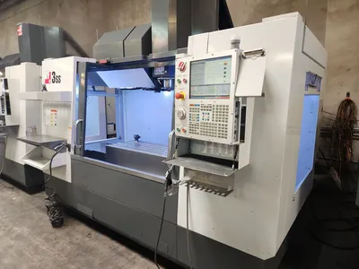 2018 HAAS VF-3SS Vertical Machining Centers | SMS Engineering (4)