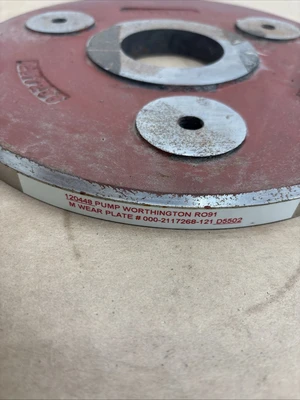 New | in-Stock Worthington Industries 000-2117268-121 Pump Parts Indiana US | J&J Industrial Supply #1348224
