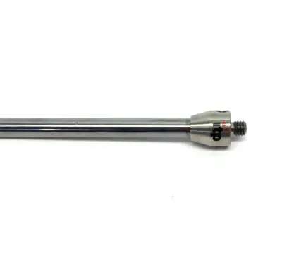 New | in-Stock itp M5 Straight Styli CMM Probe Ruby Ball Tipped, 240mm Length, 8mm T Coordinate Measuring Machine Parts Michigan US | Maverick Industrial Sales #1502349