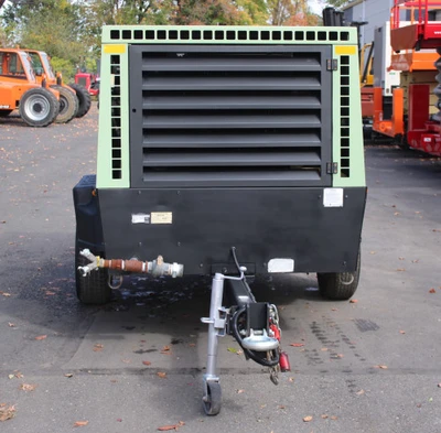 Used 2019 SULLAIR 375HAF Air Compressors, Portable Pennsylvania US | National Lift Equipment #1382066