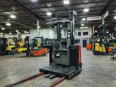 USED 2019 RAYMOND 530-OPC30TT