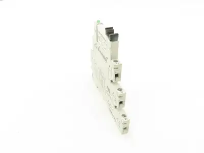 Allen-Bradley 700-HLT1U24 Terminal Block Relay 700-TBR24 Ser A 24V Coil Lot of 5