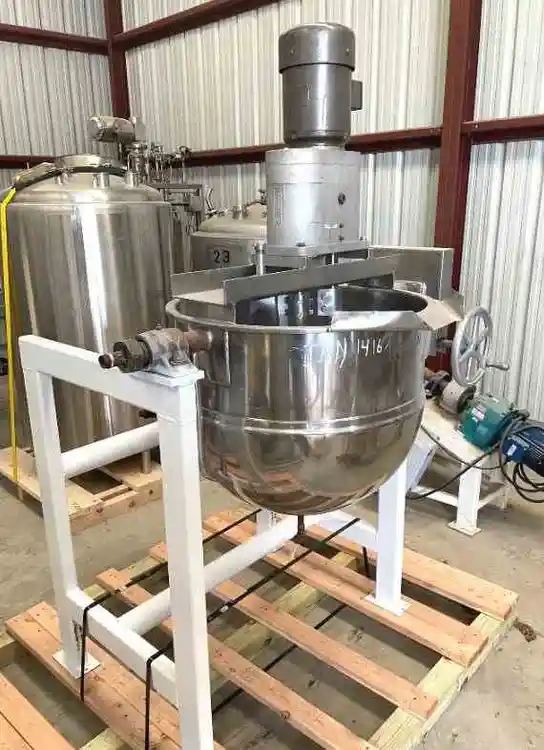 Used GROEN DN/TA-60 Autoclaves, Reactors & Kettles New Jersey US | Phoenix Equipment Corp #175182