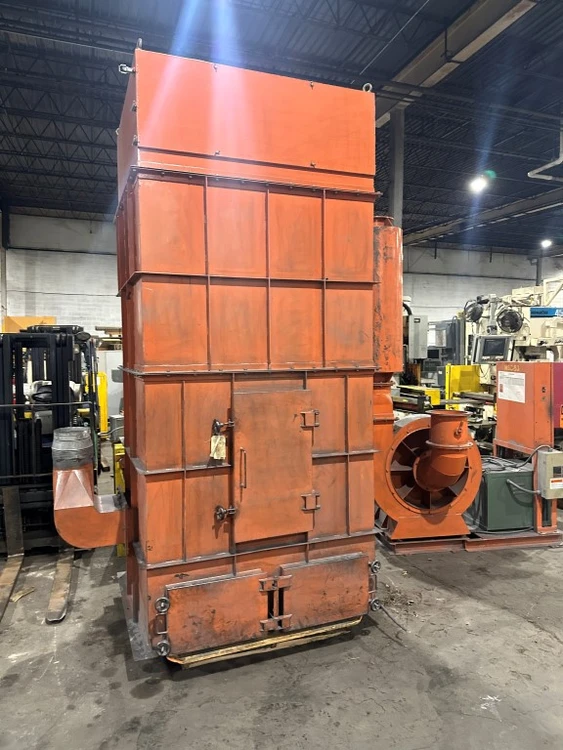 Used FCT _UNKNOWN_ Dust Collectors Ohio US | McKean Machinery Sales #445893