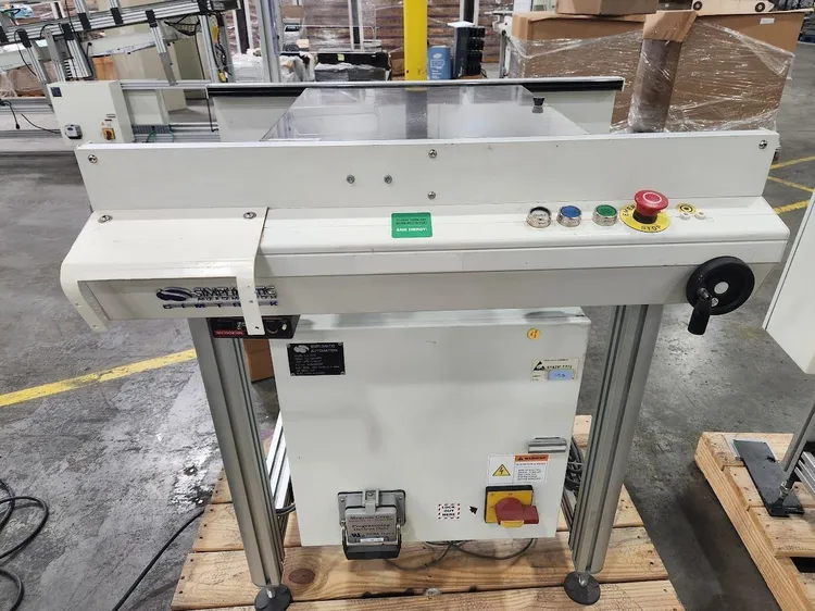 Used 2007 Simplimatic Automation 2012 PCB Transport Conveyor Texas US | Tekmart International Inc. #1085185