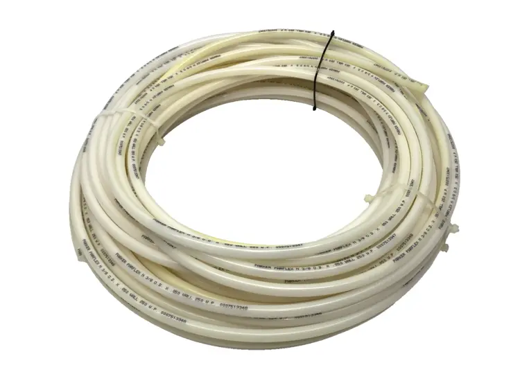 Used PARKER NYLON TUBING .275" ID 3/8" OD LOT OF 120' Hoses | Maverick Industrial Sales #1100965