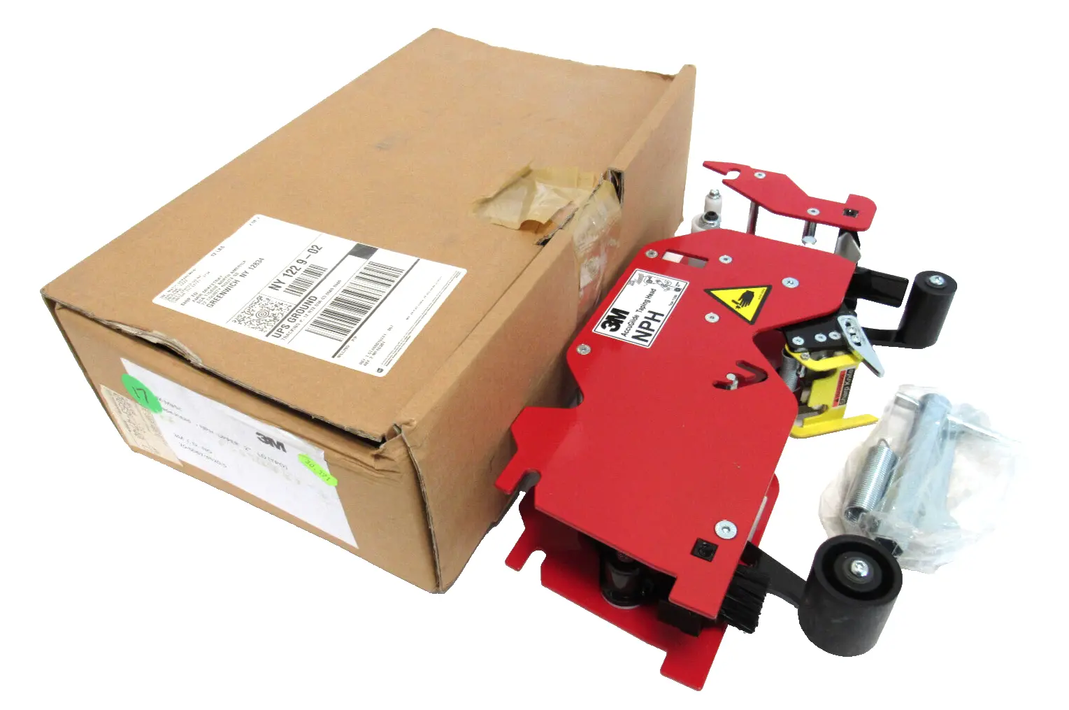 NEW 3M 70-0067-4520-5 TAPE HEAD NPH UPPER 2" 70006745205