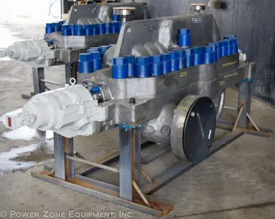 NEW SULZER BINGHAM 6X8X13.5 MSD