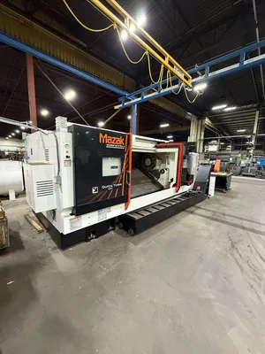 Used MAZAK QUICK TURN 450 CNC Lathes Kentucky US | Machine Tool Emporium #1498657