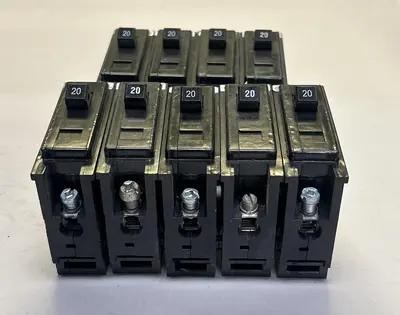 Used CUTLER-HAMMER QBHW1020 Miscellaneous Equipment (Electrical & Power) | Surplus Asset Holdings #1198970