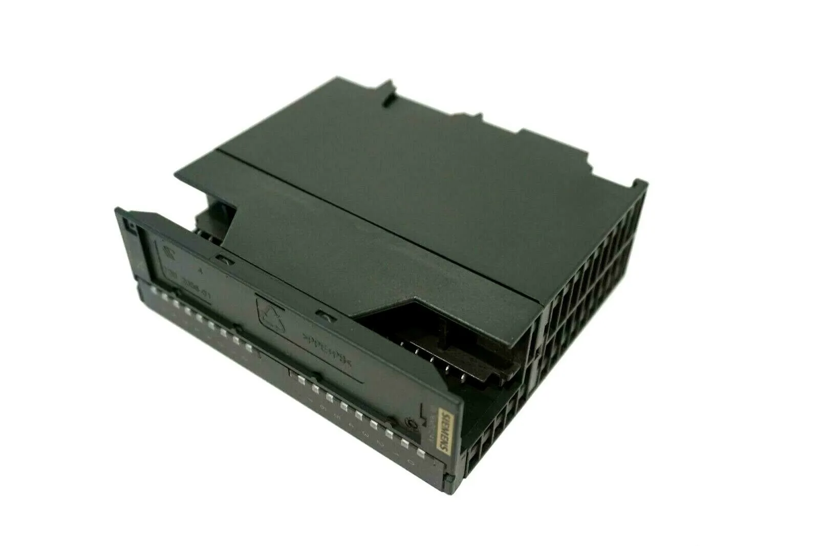 USED SIEMENS 6ES7321-1BH02-0AA0 INPUT MODULE 6ES73211BH020AA0