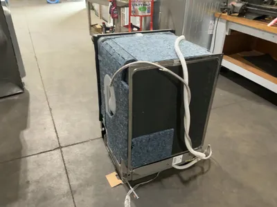 Used BOSCH SHX78DC5N/37 Dishwashers Michigan US | Miedema Asset Management Group #1320888