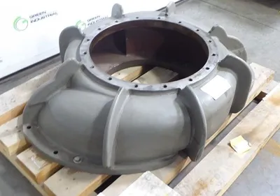 Flowserve FC-83-21-03-02 Mechanical Volute 40x48x11 For 16QL21 Pump Surplus