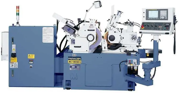 New | in-Stock PARAGON CNC _UNKNOWN_ Centerless Grinders | DC Brewer Machinery #919319
