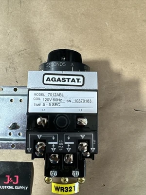 NEW Agastat 7012ABL