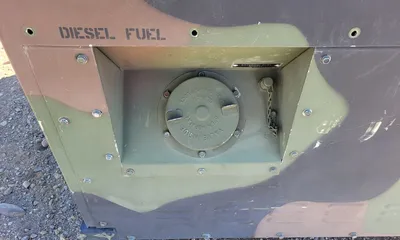 USED FERMONT MEP 802A 5KW