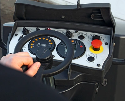 BOMAG BW 100 SL-5 Tandem Vibratory Rollers | Mid South Machinery (4)