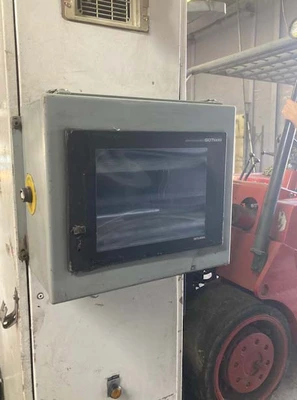 2004 CCS Dual Turret winders Winders, Dual Turret | Mark One Machinery (2)