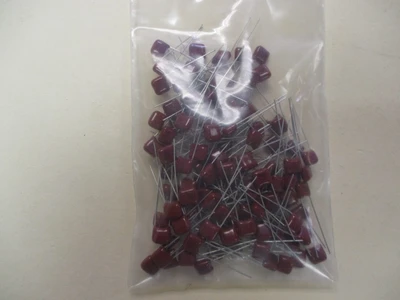 New ASP11090 RES-5.6 ohm, 1 watt, 100V .IUF C9-10 Capacitor (QTY 114)