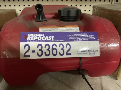 Used _UNKNOWN_ _UNKNOWN_ Stationary Fuel Tanks Michigan US | Miedema Asset Management Group #1579760