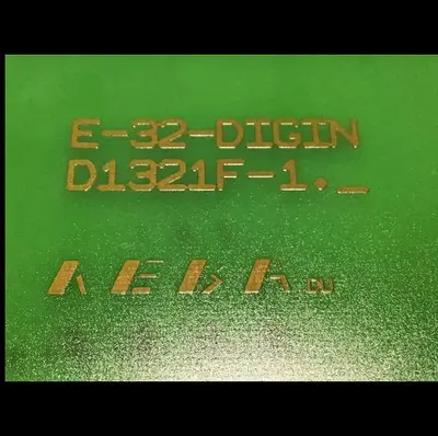 USED KEBA E-32-DIGIN D1321F-1