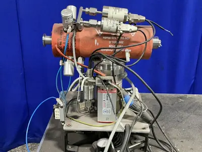 Used _UNKNOWN_ _UNKNOWN_ Vacuum Pumps Ohio US | HGR 24 #1437860