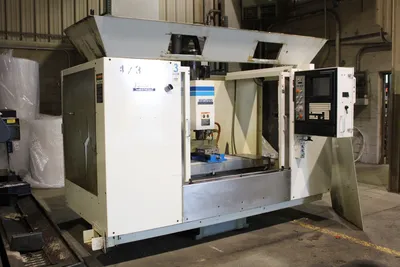 1993 FADAL VMC4020 VERTICAL MACHINING CENTER | Levy Recovery Group (11)