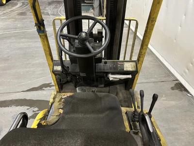 Hyster 3,000 lbs Lift Capacity Forklift