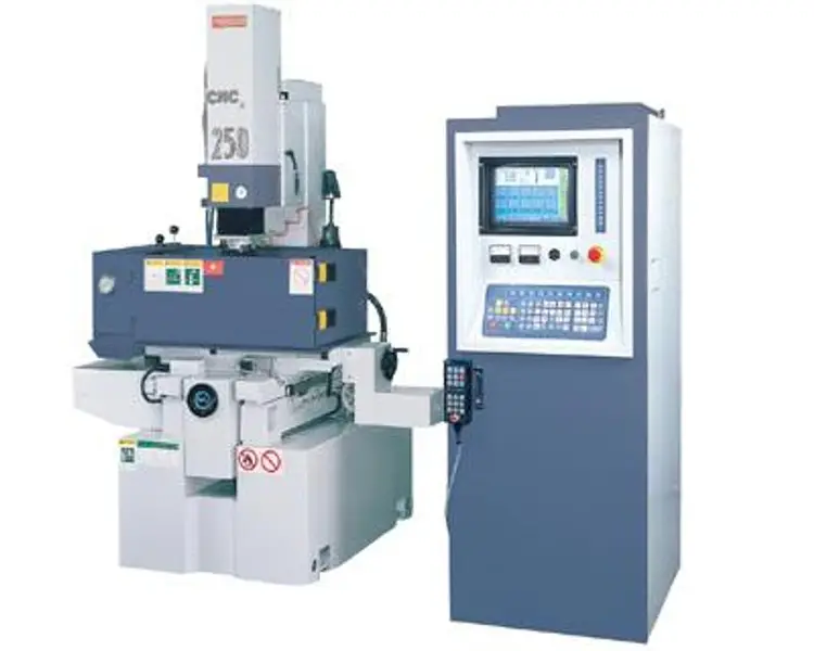 New | in-Stock TOP PHOENIX CNC-250 EDM Sinkers | DC Brewer Machinery #919342