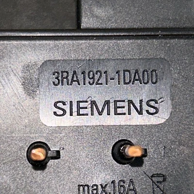 NEW Siemens 3ra1921-1da00