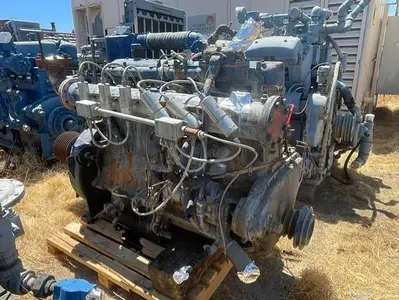 USED WAUKESHA 1197