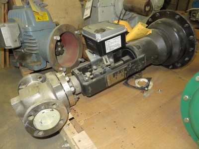 Hammel Dahl / Koso America 1.5"-150 Steam Valve , Unused Condition