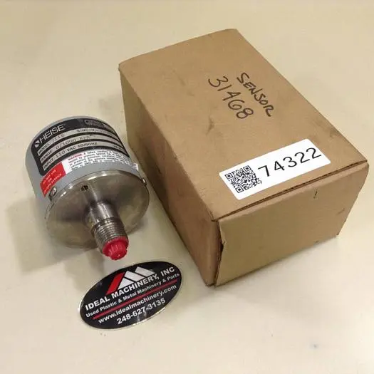 Used HEISE 711B Transducers Michigan US | Ideal Machinery #608418