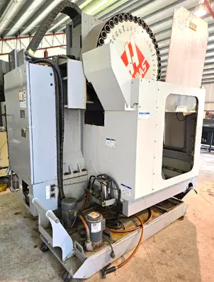 2009 HAAS VF-2SSYT Vertical Machining Centers | Bayou Machinery (14)