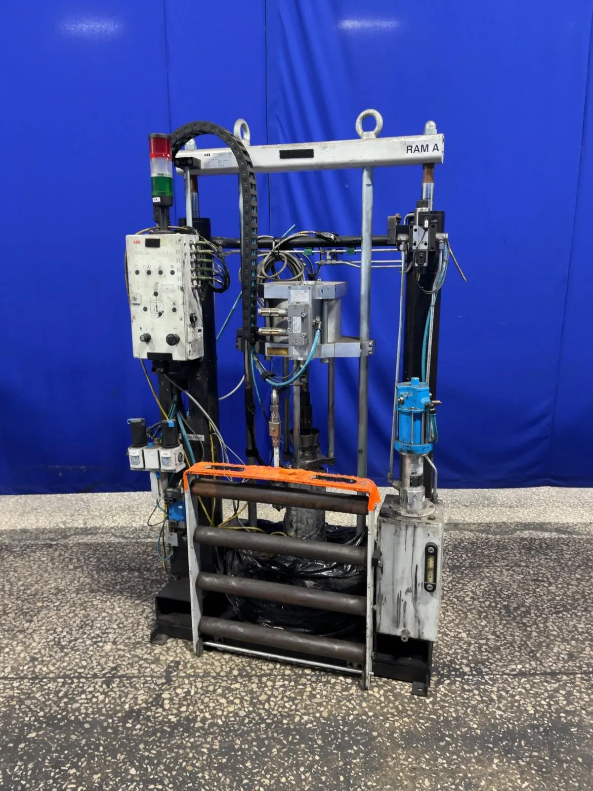 Used 2017 ABB AUTOMATION GMBH 3HDAK010029612 Pumps Ohio US | HGR 24 #1056467