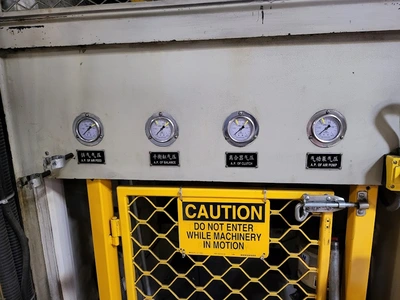 Used YING LIN JZ21-160 Gap Frame (OBS) Presses California US | Sterling Machinery Exchange #1467345