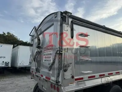 Used 2025 MAC TRAILER MFG _UNKNOWN_ Dump Trailers Illinois US | T&S Trailer Pool #1509387