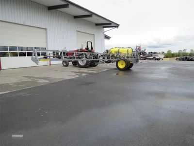 New | in-Stock 2026 CROPCARE AGX750 Sprayers Pennsylvania US | Zimmerman Farm Service #1410461