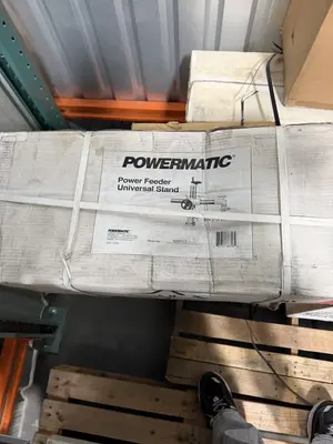 Used POWERMATIC PF-33-460 Power Feeders (Woodworking) California US | 10 Blade Pro Machinery #1412754