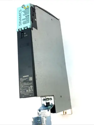 USED SIEMENS SINAMICS S120 DOUBLE MOTOR MODULE 3AC 400V