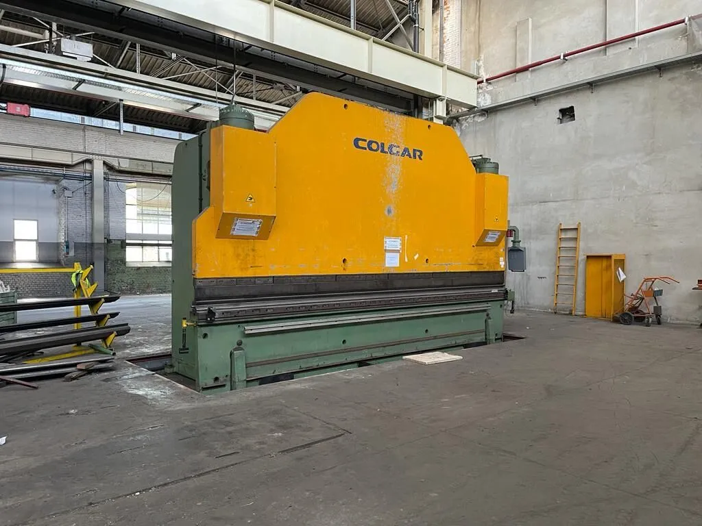 Used COLGAR PIS 5051/63 Press Brakes IT | Gamba Macchine Srl #1282085