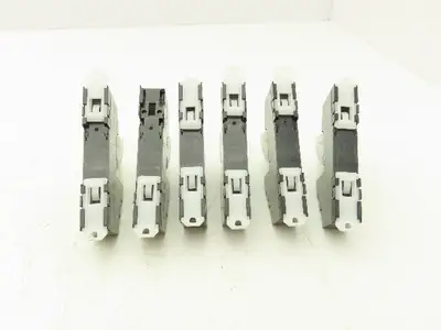 Omron G2R-2-SND P2RF-08-PU Relay 24VDC Coil 5A Base 250V 6A Lot of 6